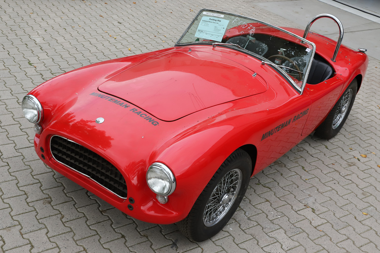 AC ACE roadster (1959)