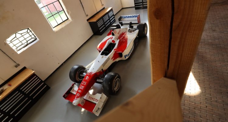 Toyota F1 (2001)