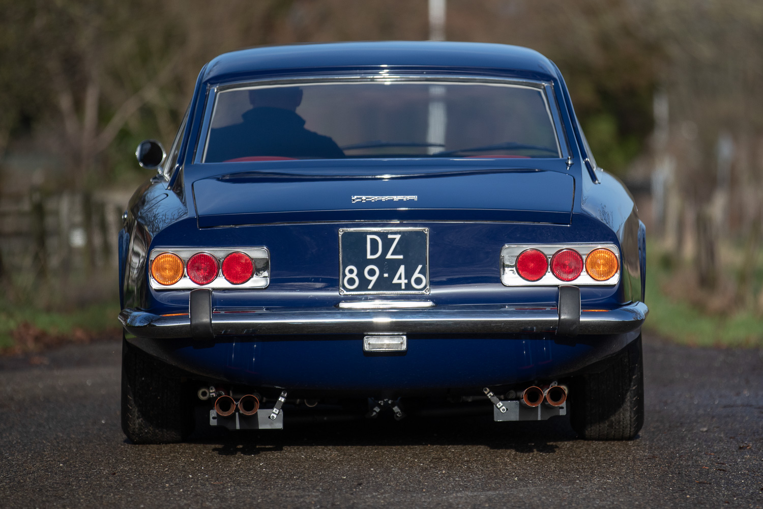 Ferrari 365 GT 2+2 (1968)