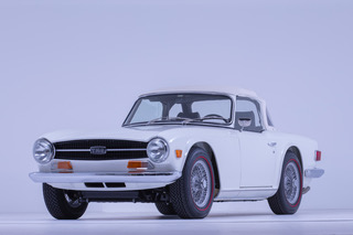 Triumph TR6 (1968)